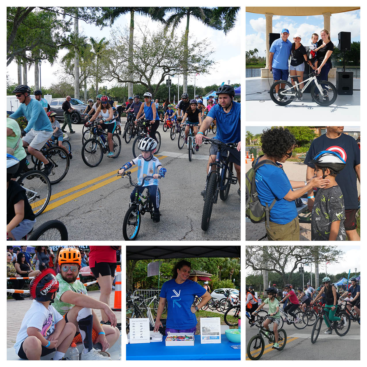 Let's Go Biking for Families 2025